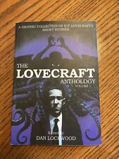The Lovecraft Anthology Vol. 1 Graphic Novel picture