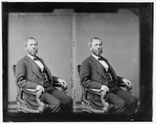 Honorable William Terry,Representative of Virginia,Confederate Arny,Civil War picture