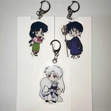 Inuyasha Acrylic Key chain Anime Goods From Japan picture