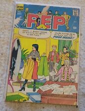 9 Vintage Pep Comics #249-397 picture
