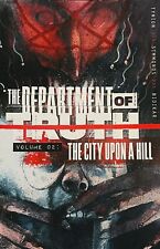 The Department of Truth #2 (Image Comics Malibu Comics October 2021) picture