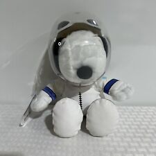 Hallmark Peanuts SNOOPY ASTRONAUT 8” Plush U.S.Space NASA 50 Years WITH TAG picture
