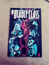 Deadly Class #44 *Image* 2020 comic picture