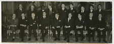Paris 1957, The Council of Ministers Vintage Silver Print Silver Print picture