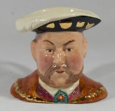 Vintage Henry VIII Scaffordshire Charactor 4.5