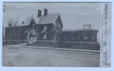 RPPC Postcard The Easton Hospital Easton PA 1907 picture