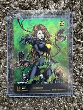 DC Hybrid Trading Card Mythic Poison Ivy A917 picture