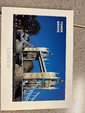 Lot Of 3 London Chrome Postcards picture