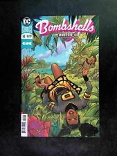 Bombshells United #14  DC Comics 2018 NM picture
