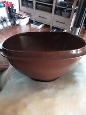 Vintage Large Tupperware Bowl picture