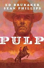 Pulp by Brubaker, Ed [Paperback] picture