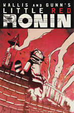 Little Red Ronin #1 Cover C Wallis (Mature) picture