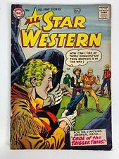 All Star Western #94 DC Comics April May 1957 Comic Book picture