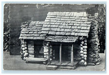 c1940s Cave House Craft Shop Abingdon, VA Advertising Vintage Postcard picture