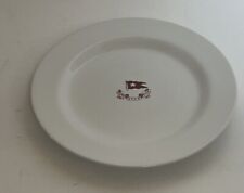 White Star Line Authentic Reproduction  Dinner Plate (9.5”) - RMS Titanic, Inc. picture