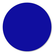 Dark Blue Polka Dot Magnet picture