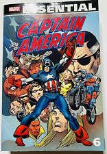 Essential Captain America #6 (Marvel, March 2011) picture