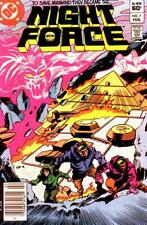Night Force #7 (Newsstand) VF; DC | Marv Wolfman Gene Colan - we combine shippin picture