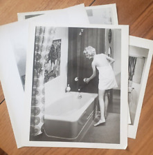 Circa 1960s American Standard Promo Bathrooms Photos (4) picture