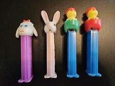 Pez Dispensers Vintage Easter Lamb Bunny Chicks picture