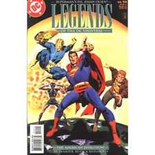 Legends of the DC Universe #14 in Near Mint condition. DC comics [j. picture