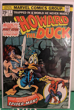 Howard the Duck #1 (Marvel Comics January 1976) picture