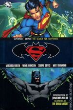 Superman/Batman The Search for Kryptonite HC #1-1ST VG 2008 Stock Image picture