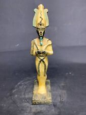 Unique Ancient Egyptian Antiquities Egyptian Statue of God Osiris Egyptian picture