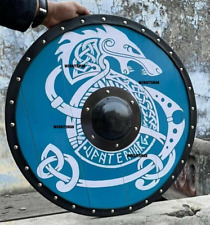 Viking  Medieval Dragon Shield  24