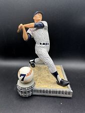 Mickey Mantle Swings Home From The Mickey Mantle Figurine Collection picture