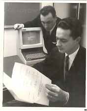 ITHistory IBM PHOTO (1965) IBM 2260 Terminal (Caption)  picture