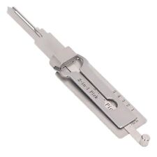 Key Decoder Perfect Match For Key Picking Hook Tool Stainless Steel MLD NY9 picture