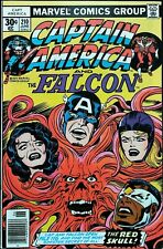 Captain America #210 Vol 1 (1977) Very Fine Range picture