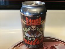What’s His Nuts Peanut Butter Vanilla Coffee Stout beer can picture