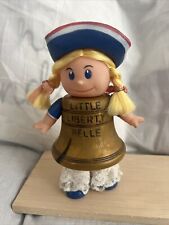 Vintage Little Liberty Belle 1975 Where Comes With Hat picture