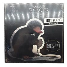 NEW HOT TOPIC Exclusive Fantastic Beasts Niffler Shaped 500 pc Jigsaw Puzzle  picture