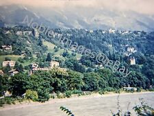 1950 Mountainside View from City Innsbrook Red-Border Kodachrome Slide picture