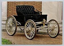 1896 Duryea Motor Wagon Henry Ford Museum Dearborn Michigan Vintage Unposted picture