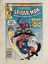 Spider-Man And His Amazing Friends #1 (1981) VF+ - 1st Firestar - Marvel picture