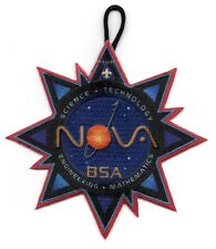 STEM Program NOVA Venture Scout Award Patch, 