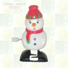 Hilco: 2011 Wind-Up Toy Christmas SNOWMAN picture
