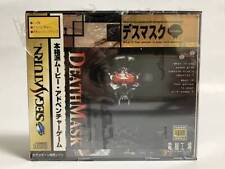 Ss Death Mask Cyber Factory Sega Saturn picture