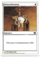 Magic The Gathering 16/350 Demystification / Ephemeral Card (vf) picture
