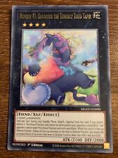 MGED-EN090 Number 41: Bagooska the Terribly Tired Tapir Rare 1st Ed NM YuGiOh picture