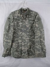 ACU Shirt/Coat Small Regular USGI Digital Camo Cotton/Nylon Ripstop Army Combat picture