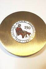 1990 Harvard Alumni Assn.150 Year Anniversary Paperweight -Limited Edition picture
