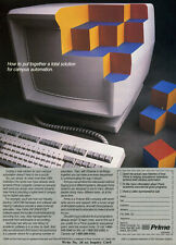 ITHistory AD  (1987) PRIME COMPUTER 