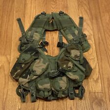 U.S. Military Enhanced Tactical Load Bearing Vest SP0100-04-C-4260 picture
