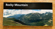 Rocky Mountain National Park MAP (2023) Guide NPS Unigrid Brochure COLORADO USA picture