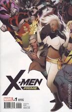 X-Men Prime 1D Torque Variant NM 2017 Stock Image picture